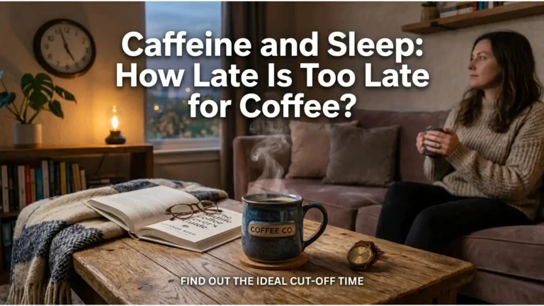 Caffeine and Sleep