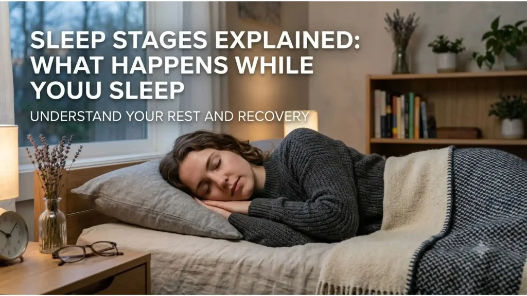 Sleep Stages Explained