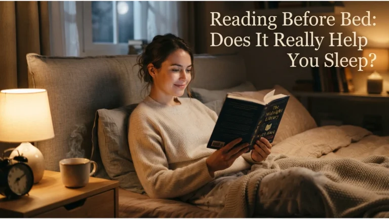 Mind racing the moment your head hits the pillow? Here's how to stop overthinking at night practical techniques to quiet your mind and finally fall asleep.