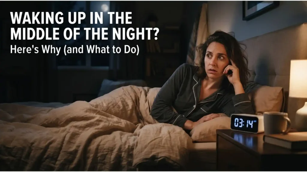 Waking Up in the Middle of the Night