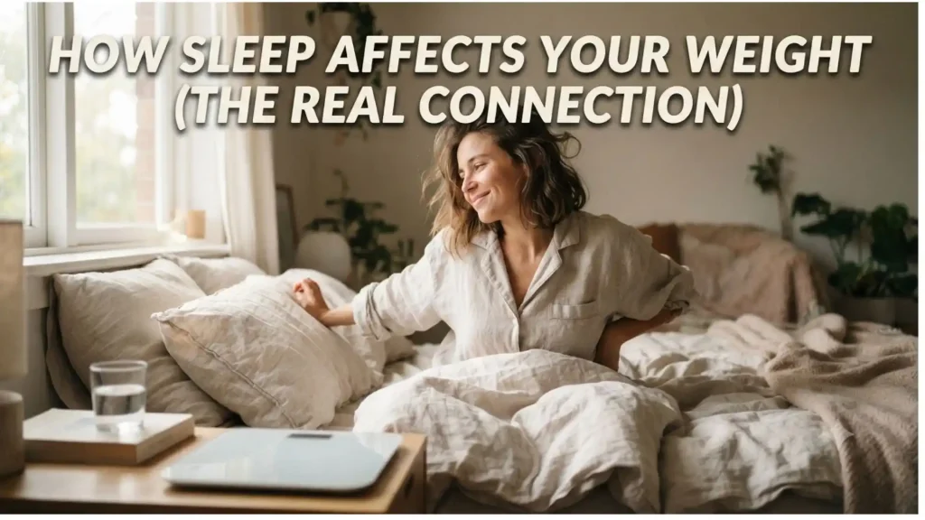 how sleep affects weight