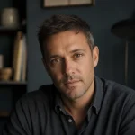 Portrait of Michael Reeves, sleep and lifestyle contributor at The Way We Sleep