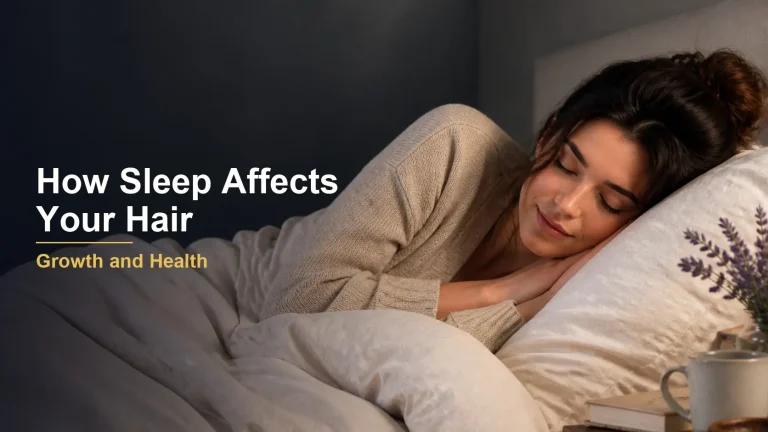 How Sleep Affects Your Hair (Growth and Health)