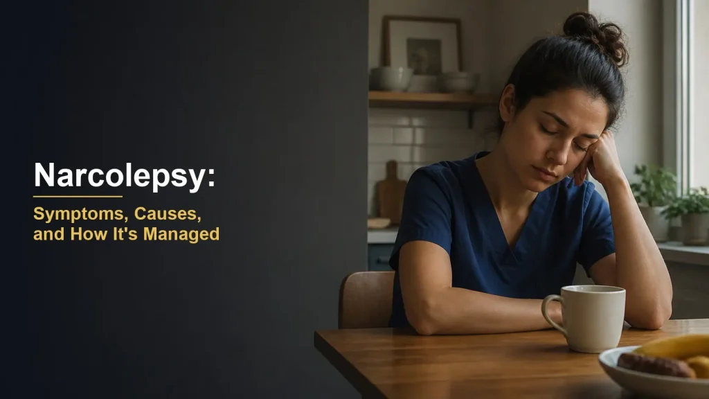 Narcolepsy: Symptoms, Causes, and How It’s Managed