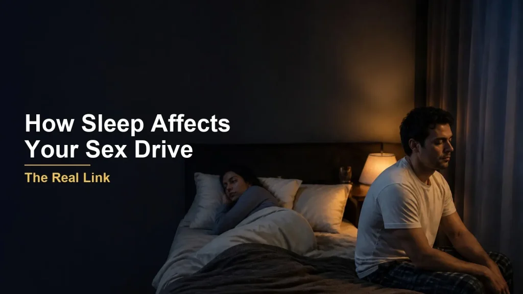 How Sleep Affects Your Sex Drive (The Real Link)